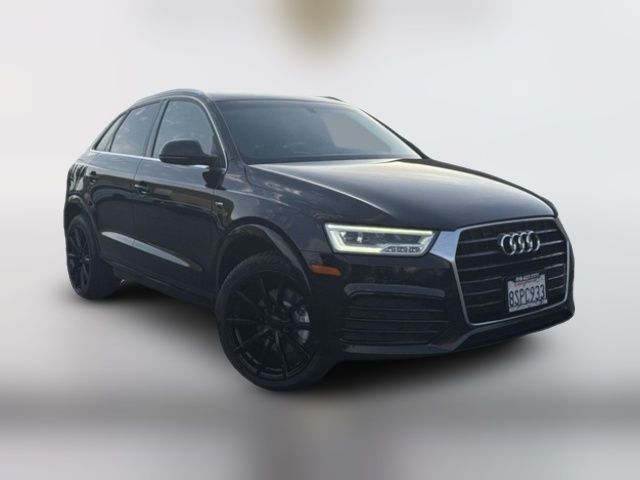 2018 Audi Q3 Premium Plus