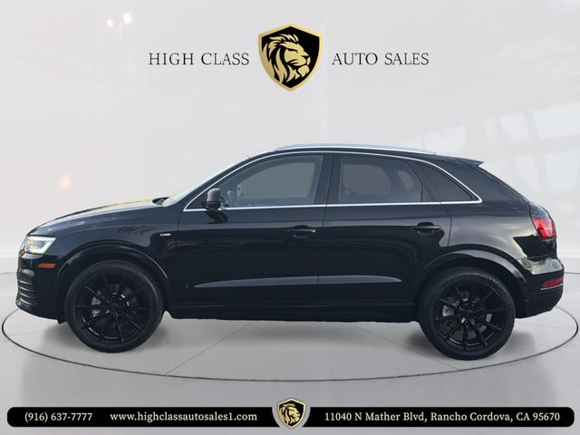 2018 Audi Q3 Premium Plus