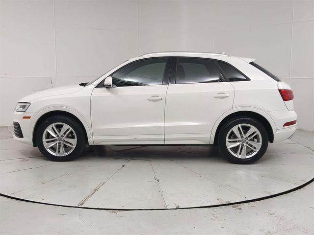 2018 Audi Q3 Premium Plus