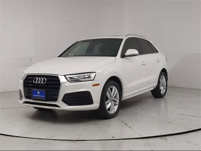 2018 Audi Q3 Premium Plus