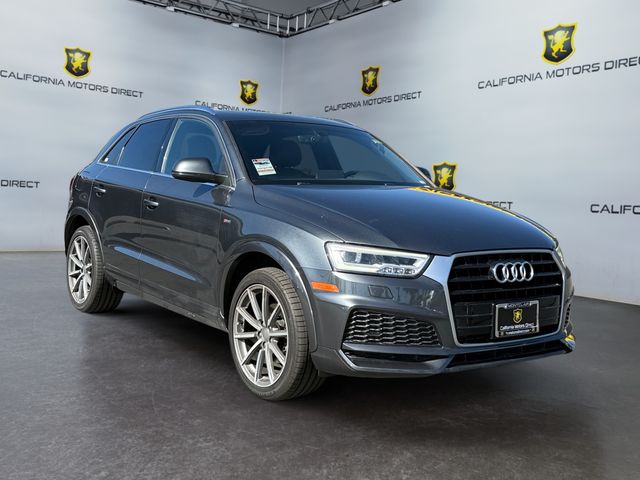 2018 Audi Q3 Premium Plus