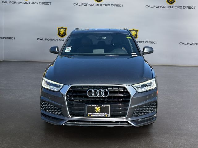 2018 Audi Q3 Premium Plus