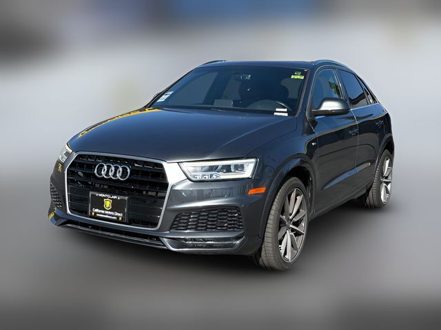 2018 Audi Q3 Premium Plus