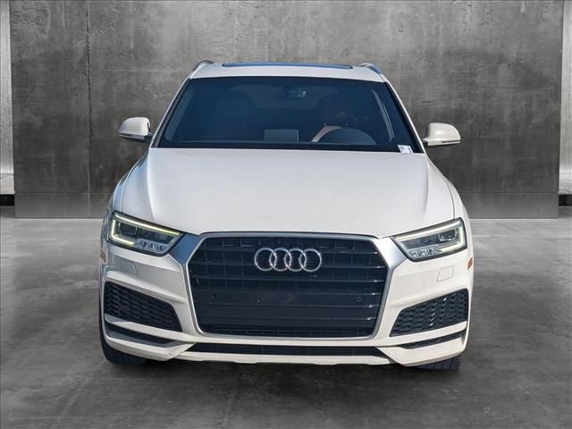 2018 Audi Q3 Premium Plus