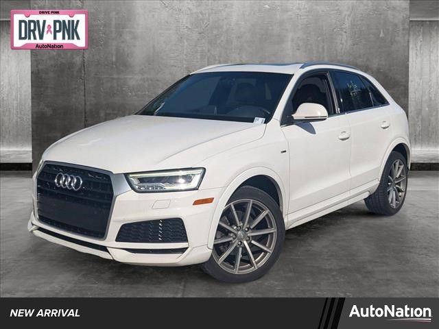 2018 Audi Q3 Premium Plus