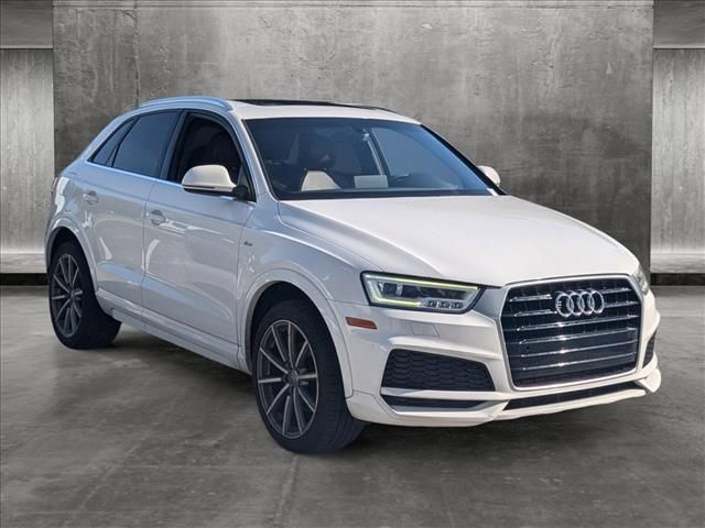 2018 Audi Q3 Premium Plus