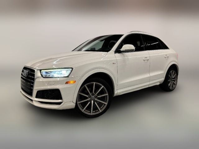 2018 Audi Q3 Premium Plus