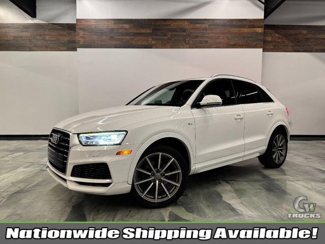 2018 Audi Q3 Premium Plus