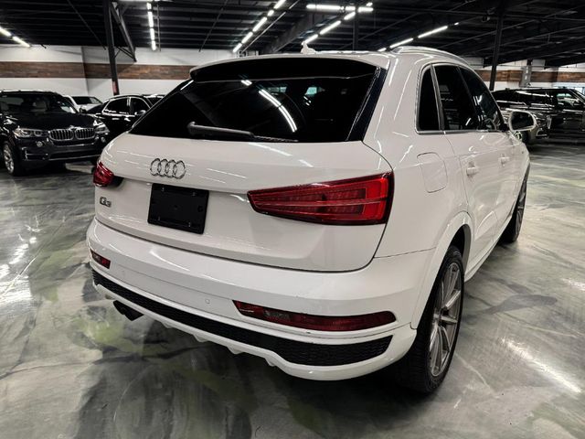 2018 Audi Q3 Premium Plus