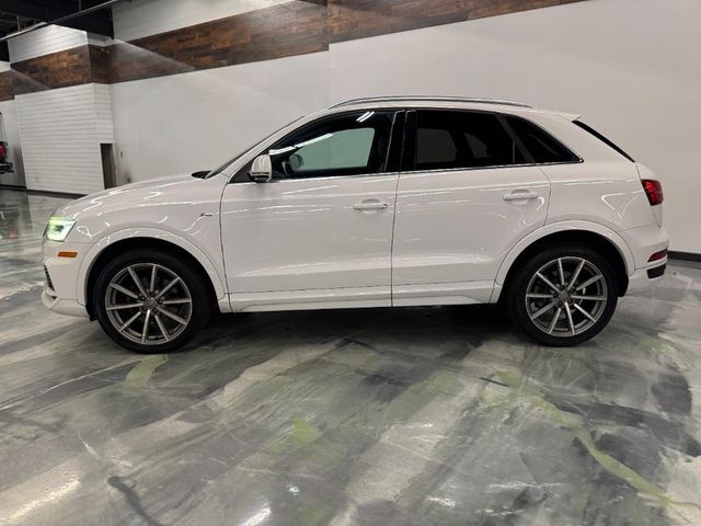 2018 Audi Q3 Premium Plus