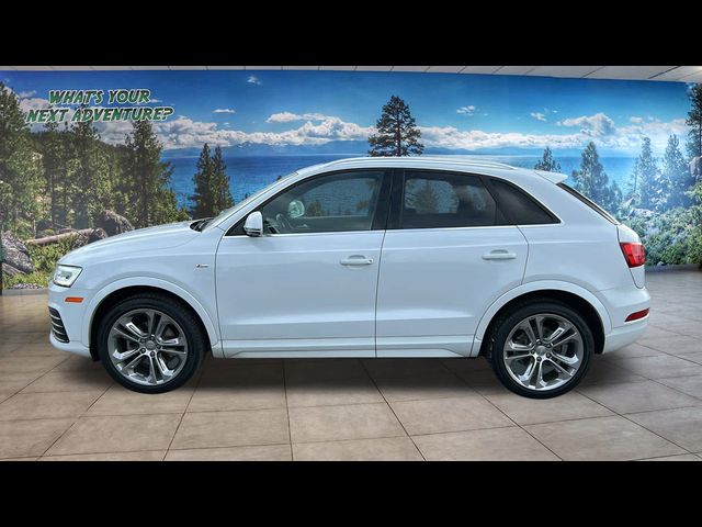 2018 Audi Q3 Premium Plus