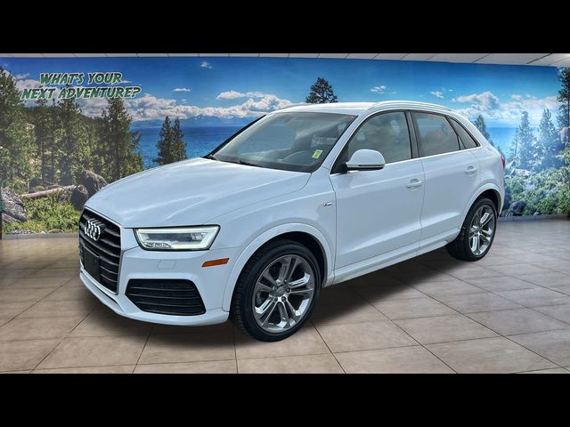 2018 Audi Q3 Premium Plus