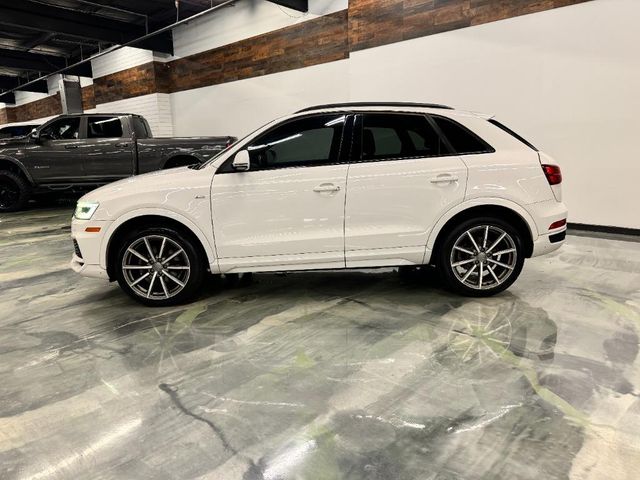 2018 Audi Q3 Premium Plus