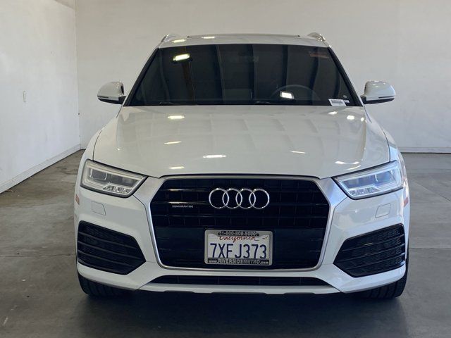 2018 Audi Q3 Sport Premium Plus