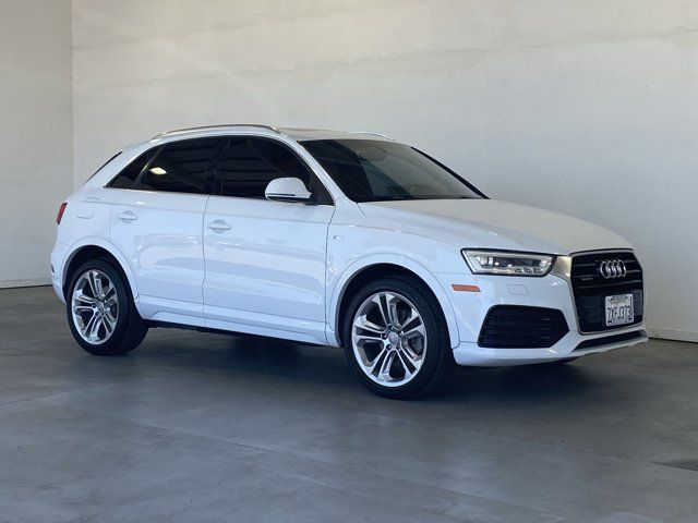 2018 Audi Q3 Sport Premium Plus
