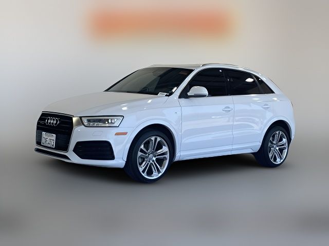 2018 Audi Q3 Sport Premium Plus