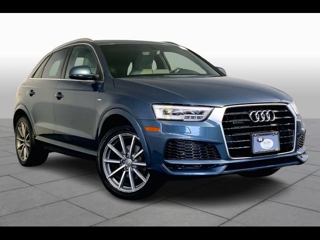 2018 Audi Q3 Sport Premium Plus