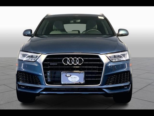 2018 Audi Q3 Sport Premium Plus