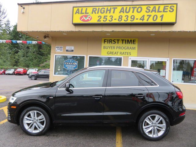 2018 Audi Q3 Premium Plus