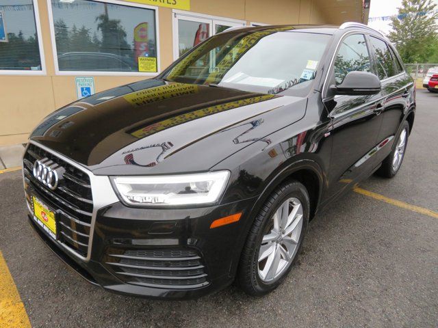 2018 Audi Q3 Premium Plus