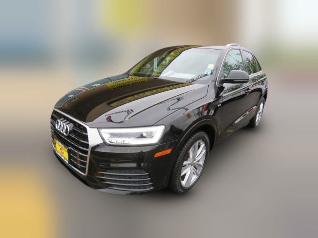 2018 Audi Q3 Premium Plus