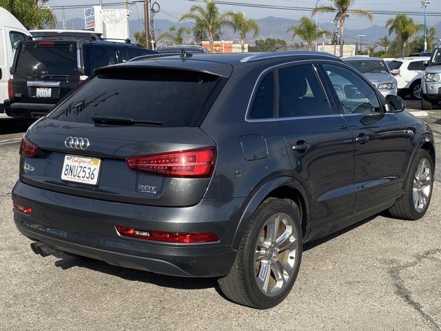 2018 Audi Q3 Premium Plus