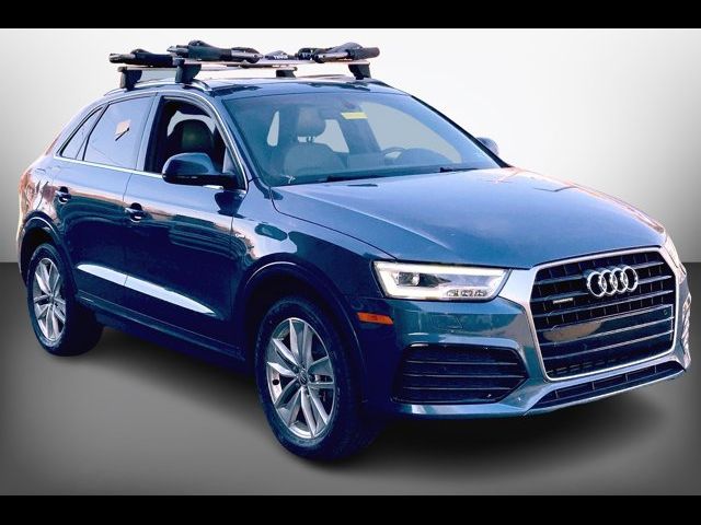 2018 Audi Q3 Premium Plus