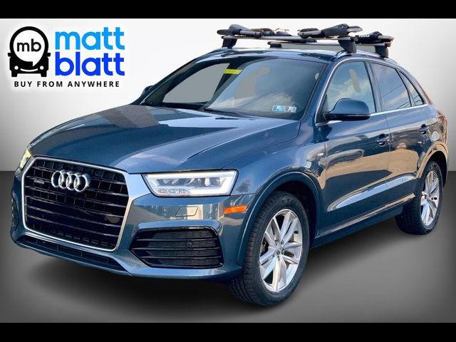 2018 Audi Q3 Premium Plus