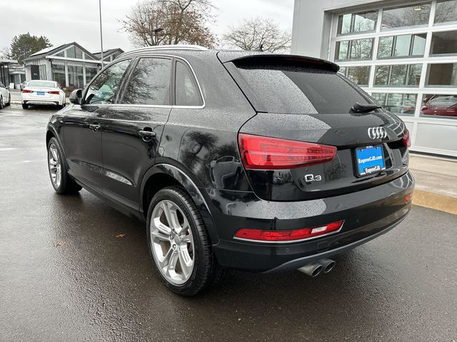 2018 Audi Q3 Premium Plus