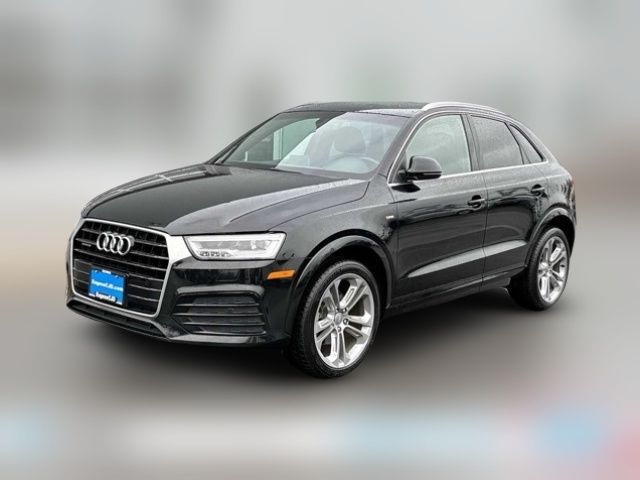 2018 Audi Q3 Premium Plus