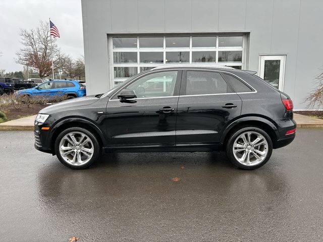 2018 Audi Q3 Premium Plus