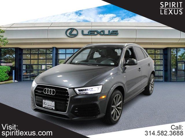 2018 Audi Q3 Sport Premium Plus