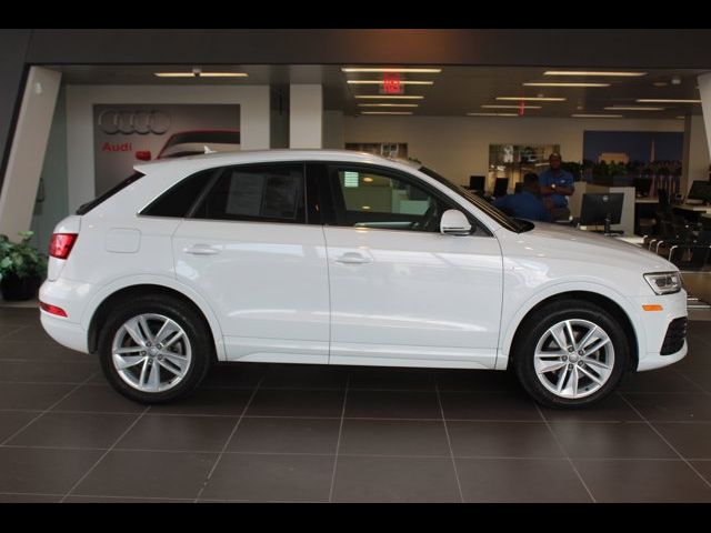 2018 Audi Q3 Premium Plus