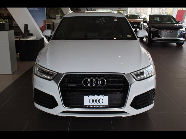 2018 Audi Q3 Premium Plus