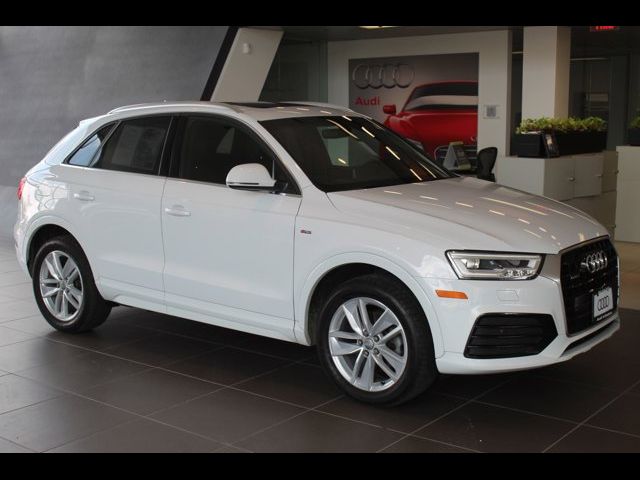 2018 Audi Q3 Premium Plus