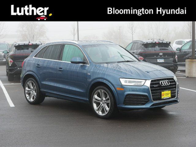 2018 Audi Q3 Premium Plus