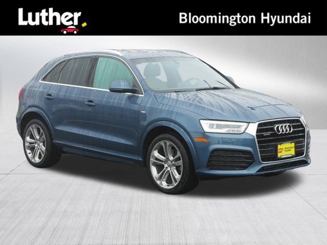 2018 Audi Q3 Premium Plus