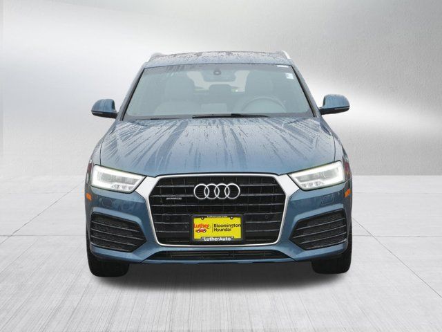 2018 Audi Q3 Premium Plus