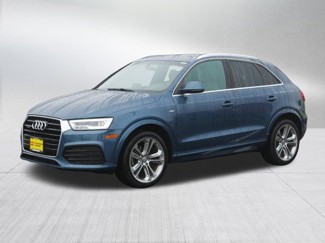 2018 Audi Q3 Premium Plus