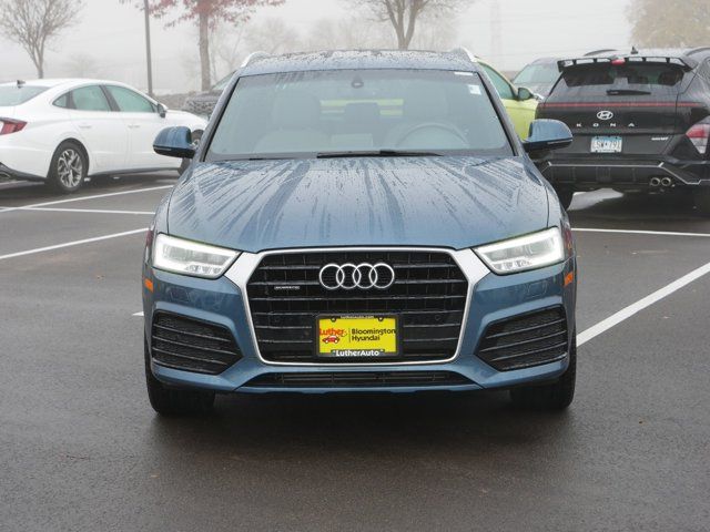 2018 Audi Q3 Premium Plus