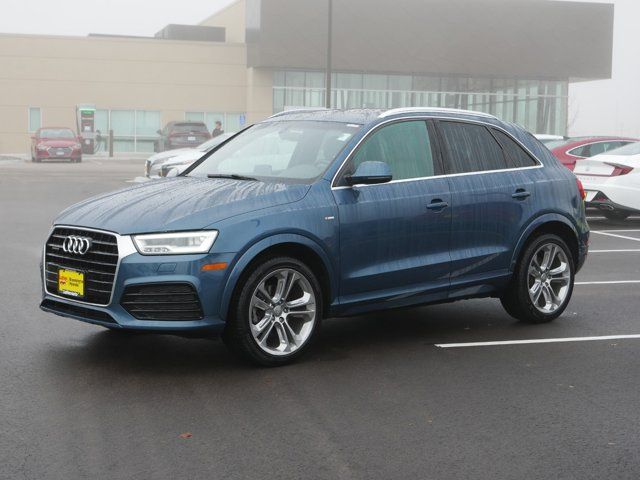 2018 Audi Q3 Premium Plus