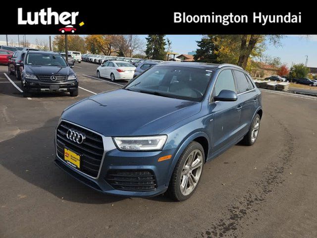 2018 Audi Q3 Premium Plus