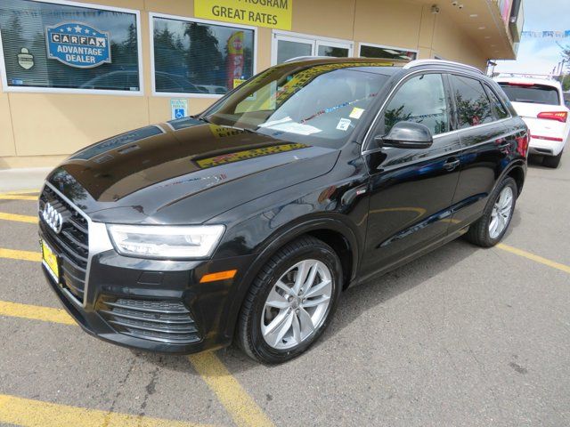 2018 Audi Q3 Premium Plus