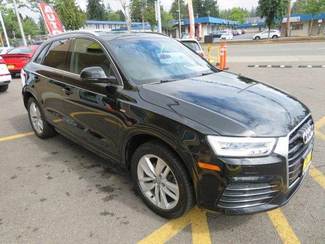 2018 Audi Q3 Premium Plus