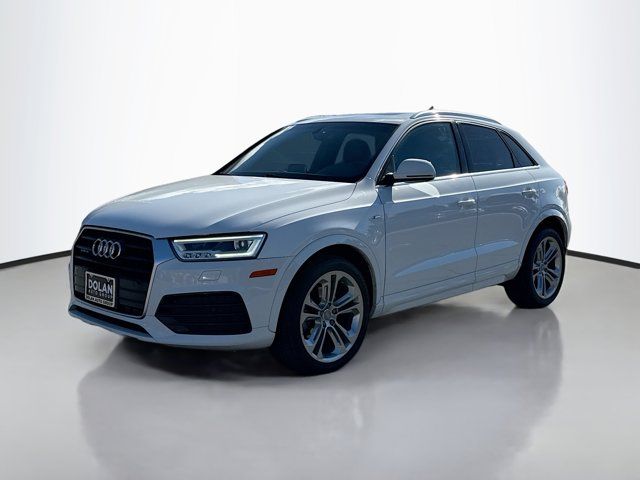 2018 Audi Q3 Premium Plus