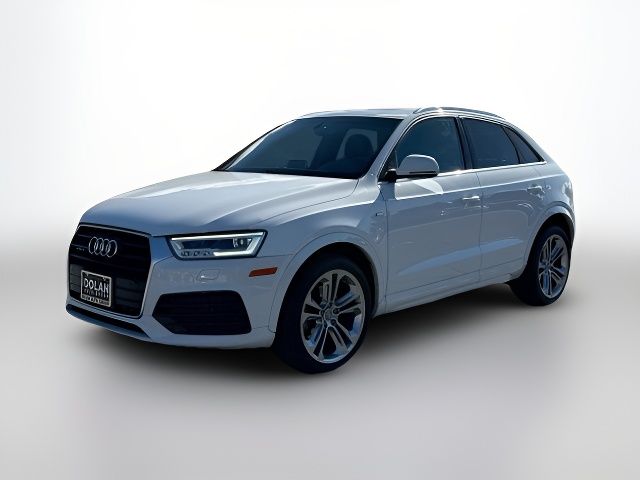 2018 Audi Q3 Premium Plus