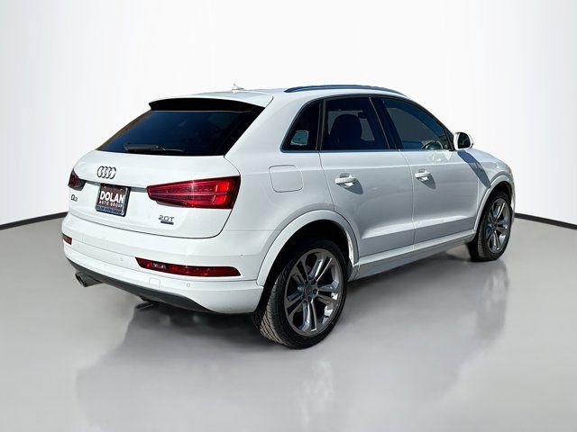 2018 Audi Q3 Premium Plus