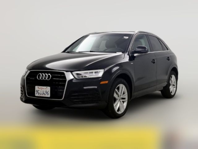 2018 Audi Q3 Premium Plus