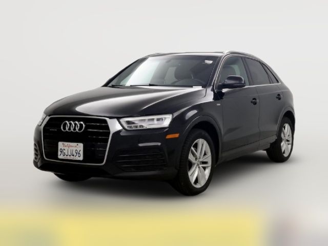 2018 Audi Q3 Premium Plus