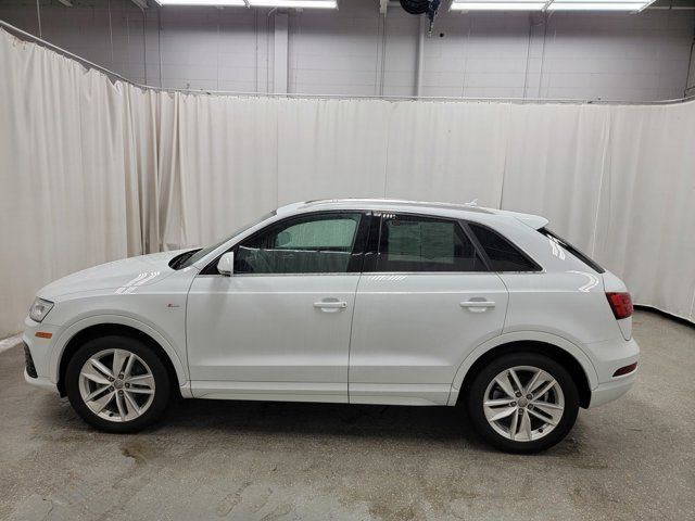 2018 Audi Q3 Premium Plus